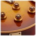 Gibson Custom 1958 Les Paul Standard Reissue VOS, Iced Tea Burst - knobs