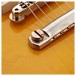 Gibson Custom 1958 Les Paul Standard Reissue VOS, Iced Tea Burst - bridge