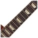 Gibson Custom 1958 Les Paul Standard Reissue VOS, Iced Tea Burst - fretboard 