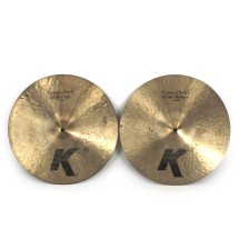 Zildjian K Custom 14'' Dark Hi-Hats - Secondhand