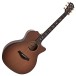 Taylor Builder's Edition 614ce Electro, Wild Honey Burst - front