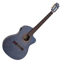 Ibanez GA5FMTCE, Open Pore Blueberry