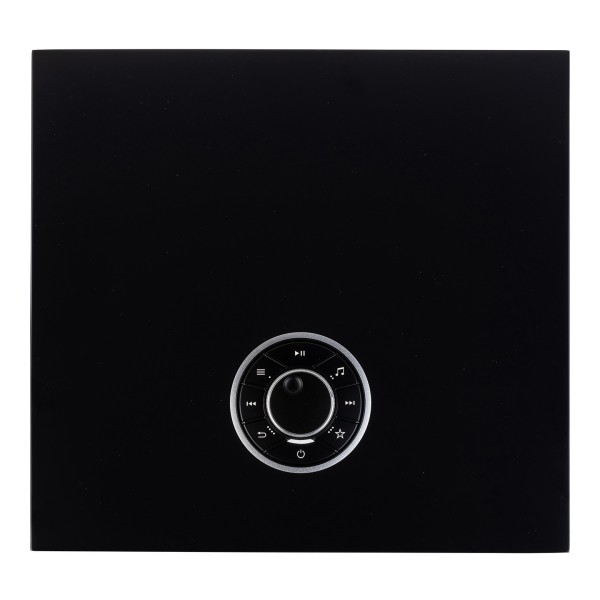 Ruark R610 DAB+ Bluetooth Radio,  Charcoal Top View