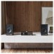 Ruark R610 DAB+ Bluetooth Radio,  Charcoal Lifestyle View 4