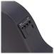 Ibanez TCM50 Talman, Electro Acoustic, Open Pore Blueberry - 