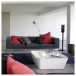 KEF T2 White Subwoofer
