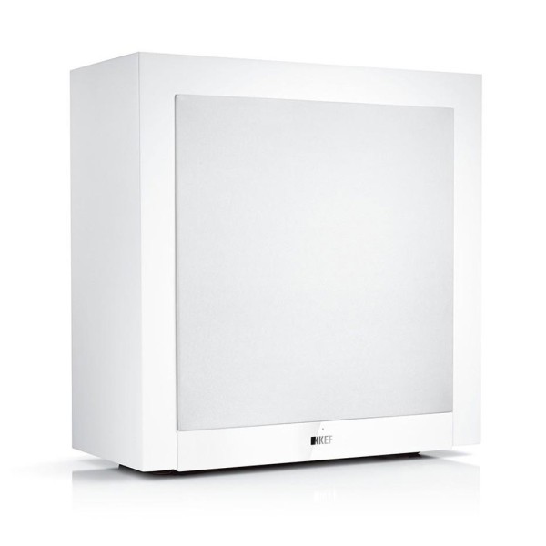 KEF T2 White Subwoofer