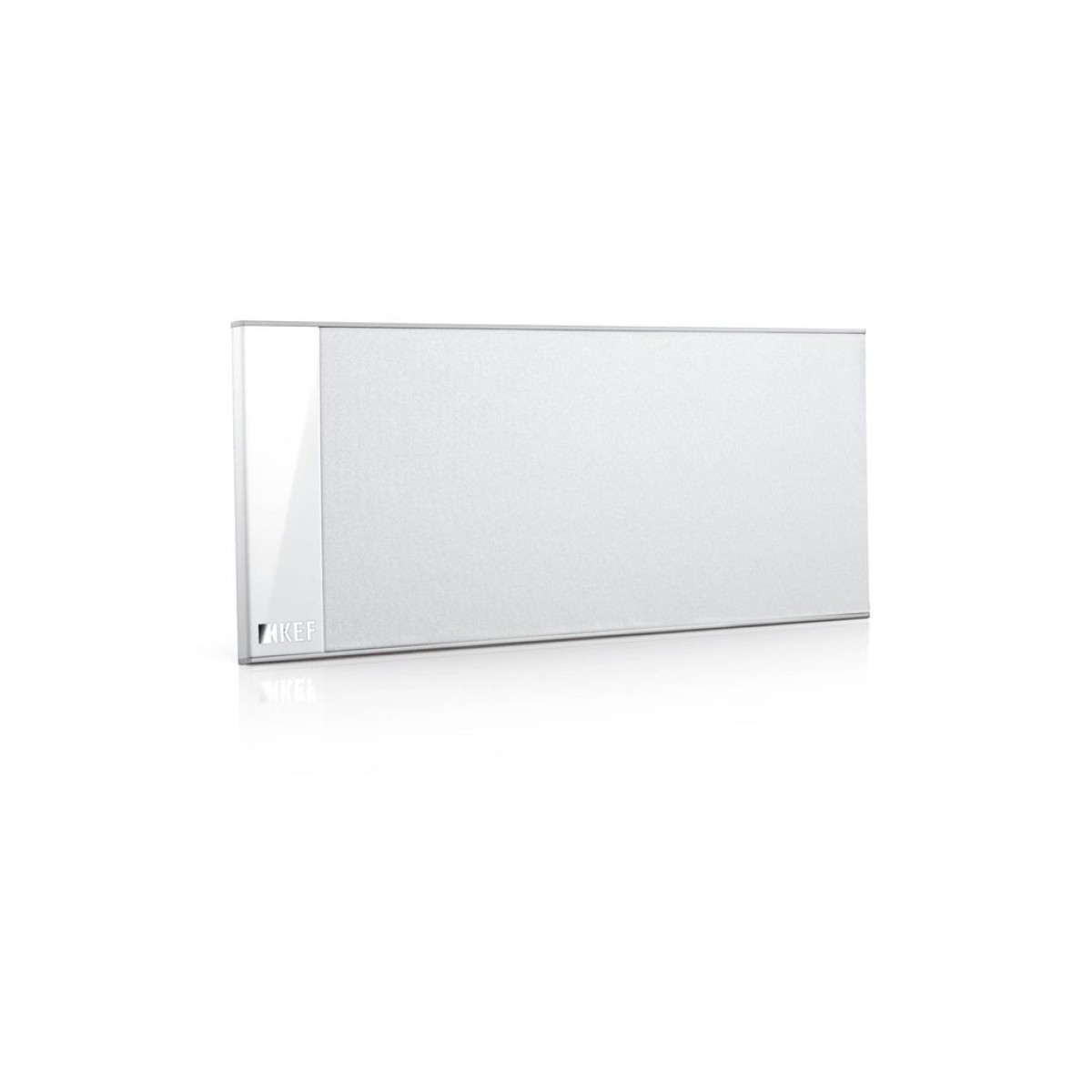 KEF T101c Centre Speaker (Single) White – Nearly New