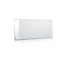 KEF T101c Centre Speaker (Single), White - Nearly New  			