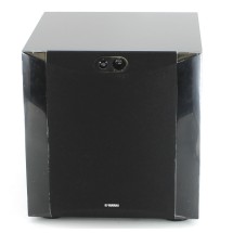 Yamaha NS-SW300 Subwoofer, Piano Black - Secondhand