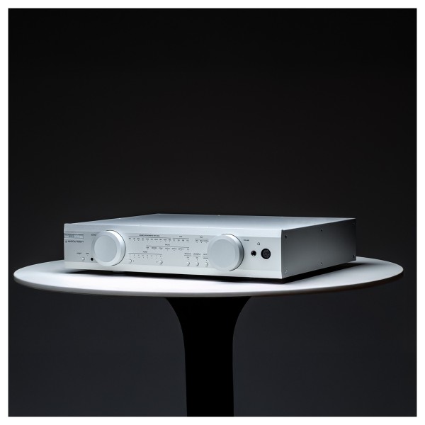 Musical Fidelity M-Series M8x DAC, Silver - table 