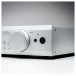 Musical Fidelity M-Series M8x DAC, Silver - headphone connection 