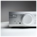 Musical Fidelity M-Series M8x DAC, Silver - tag and label 