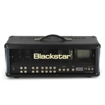 Blackstar Series One S1-200 Head - Secondhand