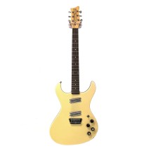 Danelectro Hodad, White Pearl - Secondhand