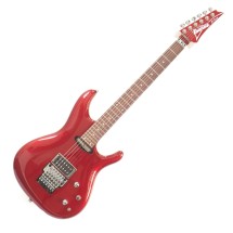 Ibanez JS240PS Joe Satriani, Candy Apple - Ex Demo