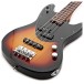 Hartwood Delta Sunburst