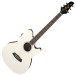 Ibanez TCY10E, Ivory - front