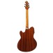 Ibanez TCY10E, Ivory - back 