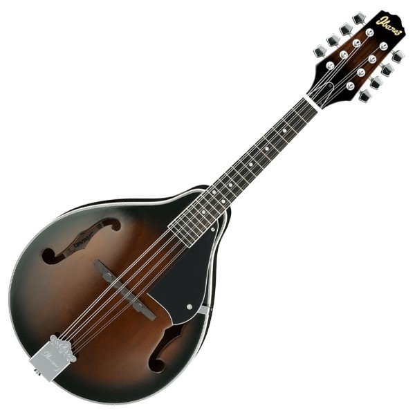 Ibanez M510, Dark Violin Sunburst - front