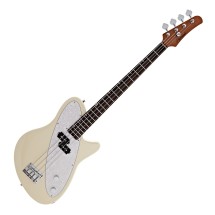 Hartwood Satellite Bass Guitar, White