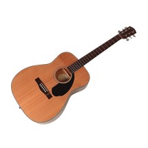 Fender CC-60S Concert Acoustic, Natural - Secondhand