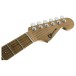 Charvel Guthrie Govan Signature HSH Caramelized Ash, Caramelized Flame Maple Fingerboard, Natural - headstock 