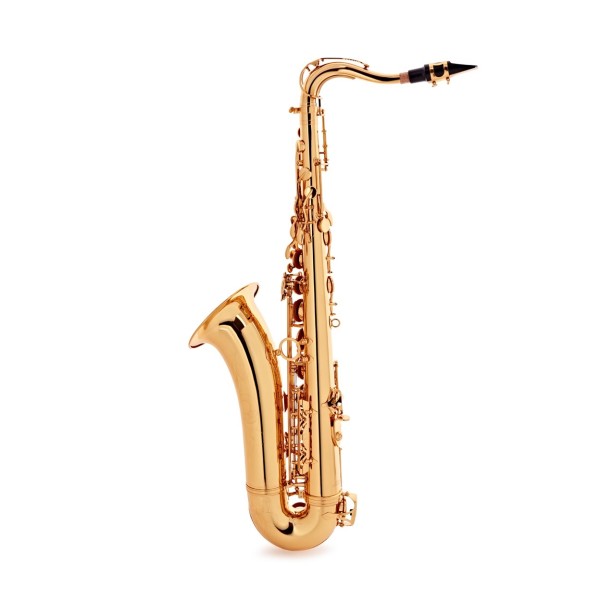Leblanc LTS211 Tenor Saxophone, Lacquer - Side