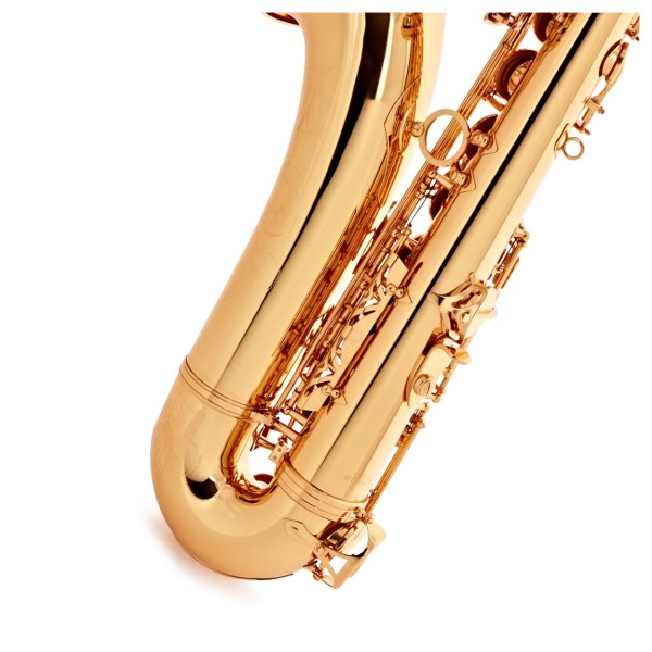 Leblanc LTS211 Tenor Saxophone, Lacquer - Close up