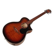 Ibanez AEWC400, Amber Sunburst High Gloss - Secondhand
