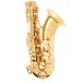 Leblanc LTS211 Tenor Saxophone, Lacquer - Close Up