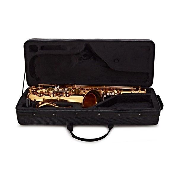 Leblanc LTS211 Tenor Saxophone, Lacquer - Case and Saxophone