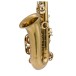 Leblanc LAS411 Alto Saxophone, Dark Lacquer - Close Up