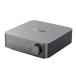 WiiM Amp Streaming Amplifier, Space Grey