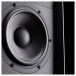 Wharfedale Super Denton Bookshelf Speaker, Black Oak - Detail Image, driver
