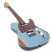 Fender Custom Shop 1960 Telecaster Custom Heavy Relic, Lake Placid Blue - body and neck 
