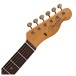 Fender Custom Shop 1960 Telecaster Custom Heavy Relic, Lake Placid Blue - headstock 