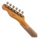Fender Custom Shop 1960 Telecaster Custom Heavy Relic, Lake Placid Blue - headstock back