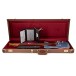 Fender Custom Shop 1960 Telecaster Custom Heavy Relic, Lake Placid Blue - case 