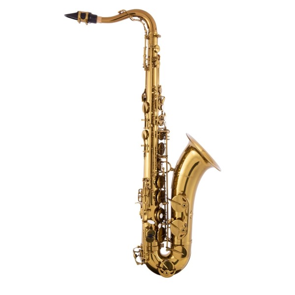 Leblanc LTS411 Tenor Saxophone, Dark Lacquer - Main