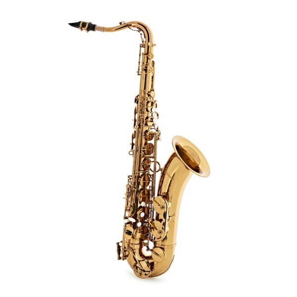 Leblanc LTS411 Tenor Saxophone, Dark Lacquer - Main