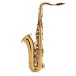 Leblanc LTS411 Tenor Saxophone, Dark Lacquer - Back