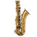 Leblanc LTS411 Tenor Saxophone, Dark Lacquer