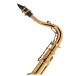 Leblanc LTS411 Tenor Saxophone, Dark Lacquer- Neck