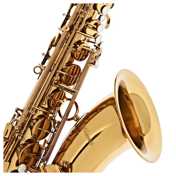Leblanc LTS411 Tenor Saxophone, Dark Lacquer 