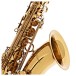 Leblanc LTS411 Tenor Saxophone, Dark Lacquer 