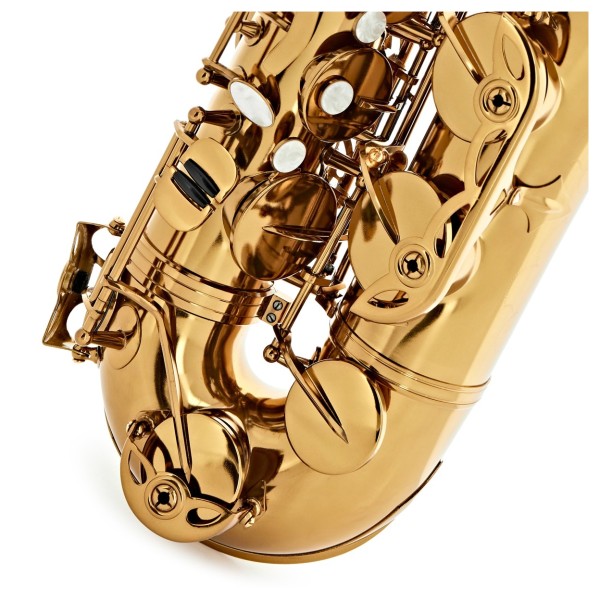 Leblanc LTS411 Tenor Saxophone, Dark Lacquer 