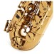 Leblanc LTS411 Tenor Saxophone, Dark Lacquer 