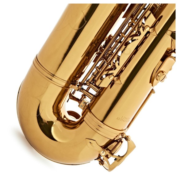 Leblanc LTS411 Tenor Saxophone, Dark Lacquer 