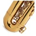 Leblanc LTS411 Tenor Saxophone, Dark Lacquer 
